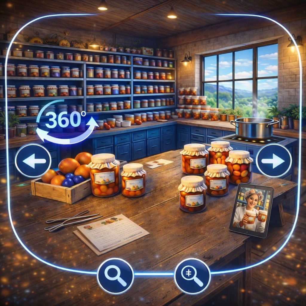 3D Space - Laboratorio di Rosa